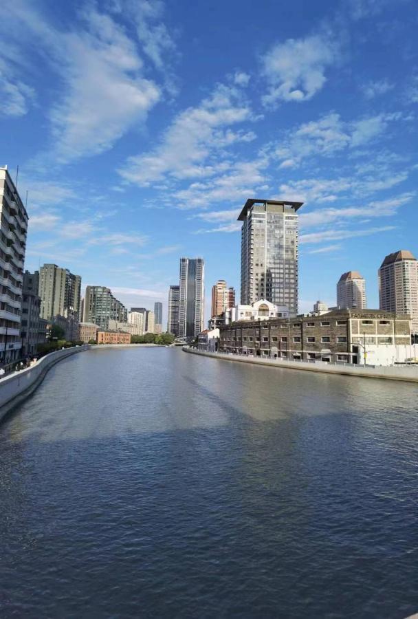 River House Near The Peoples Square And The Bund شانغهاي المظهر الخارجي الصورة