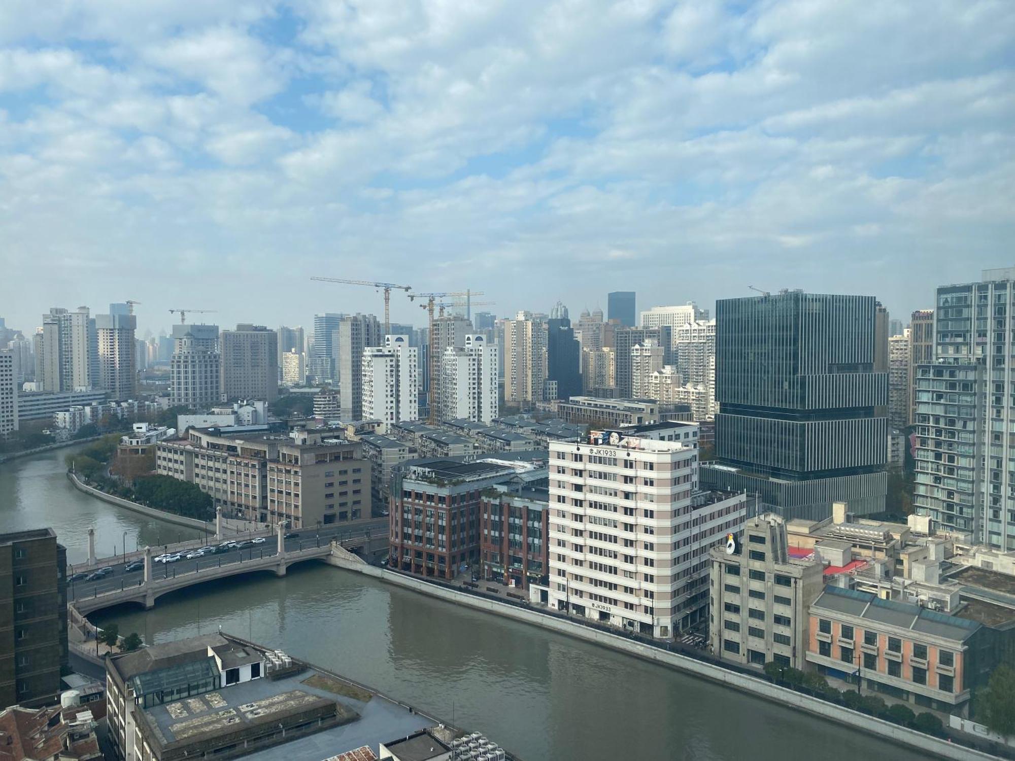 River House Near The Peoples Square And The Bund شانغهاي المظهر الخارجي الصورة